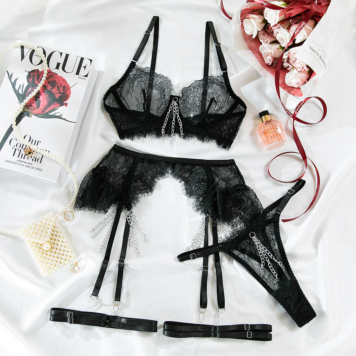 The Sovereign Onyx Set