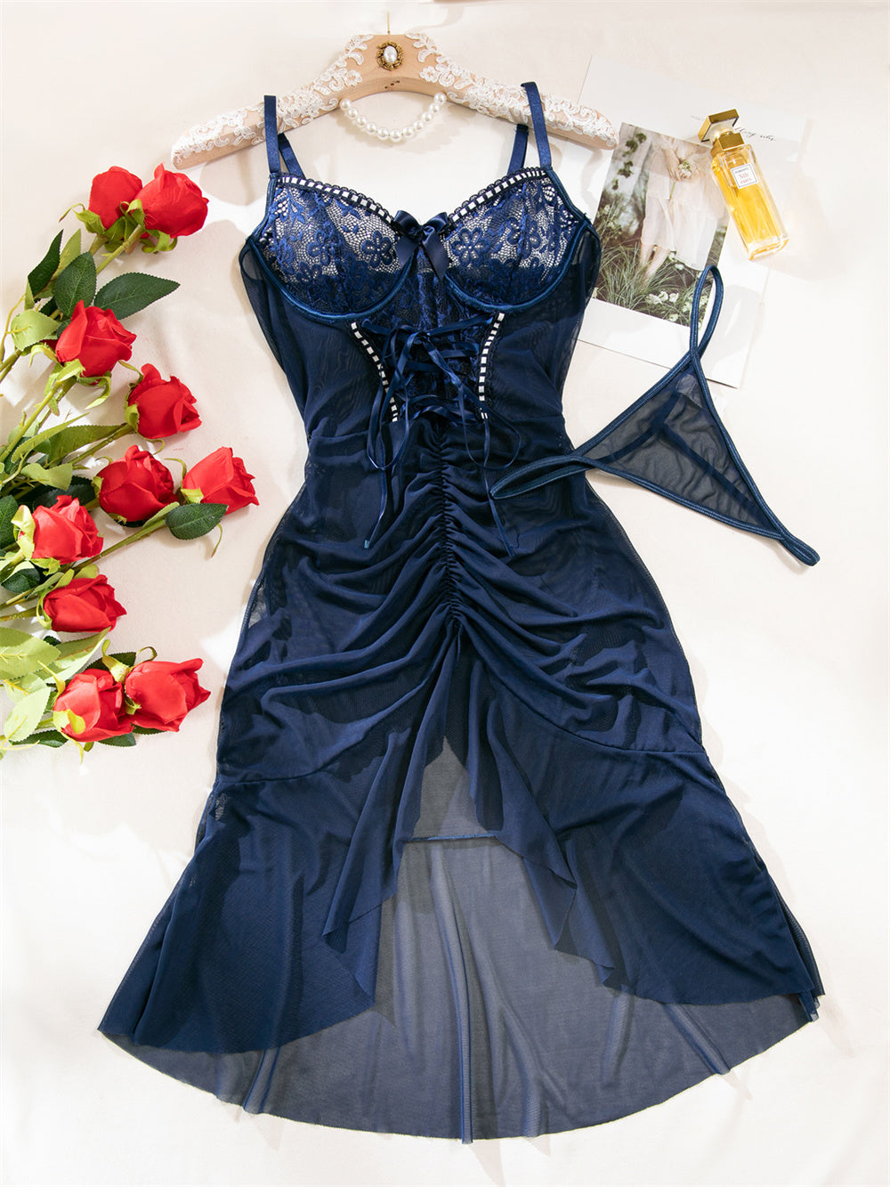 The Luna Essence Babydoll