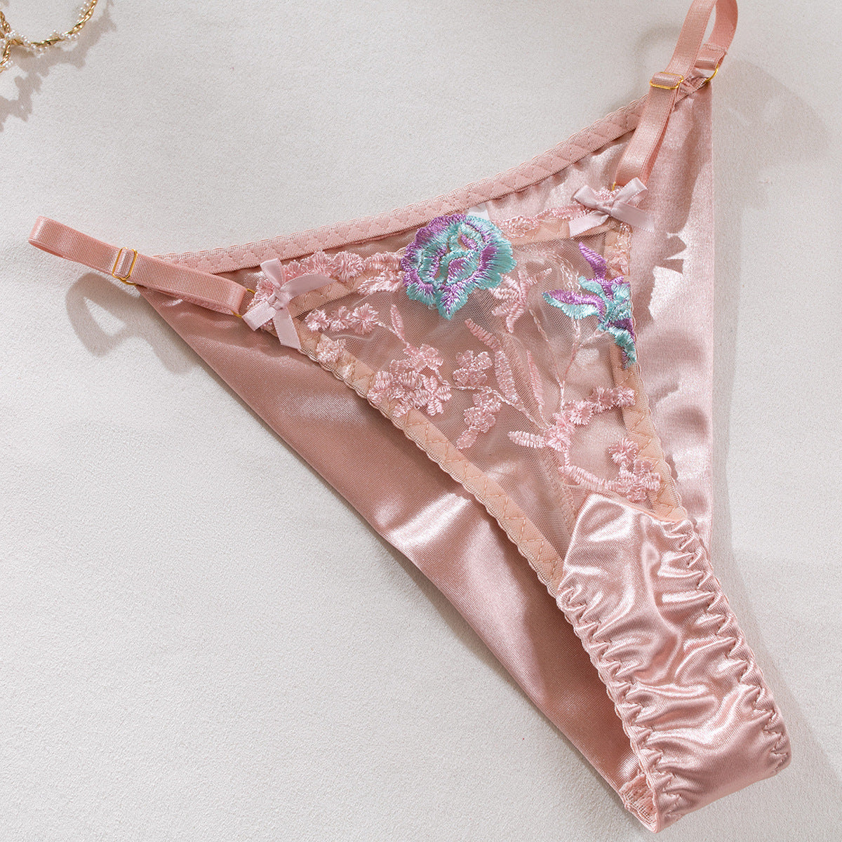 The Botanical Opal Set