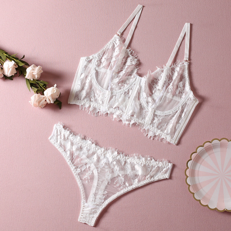 The Valentine Ivory Set