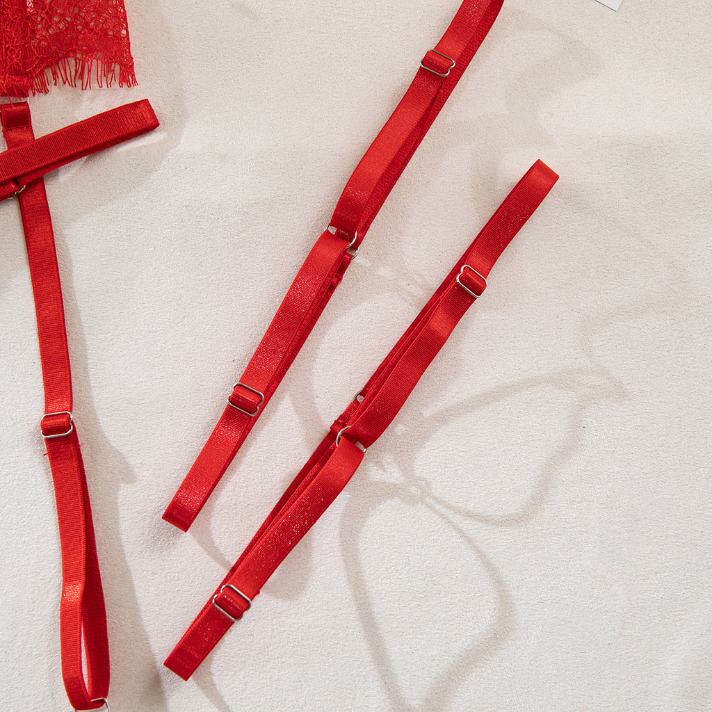 The Seraphic Scarlet Set