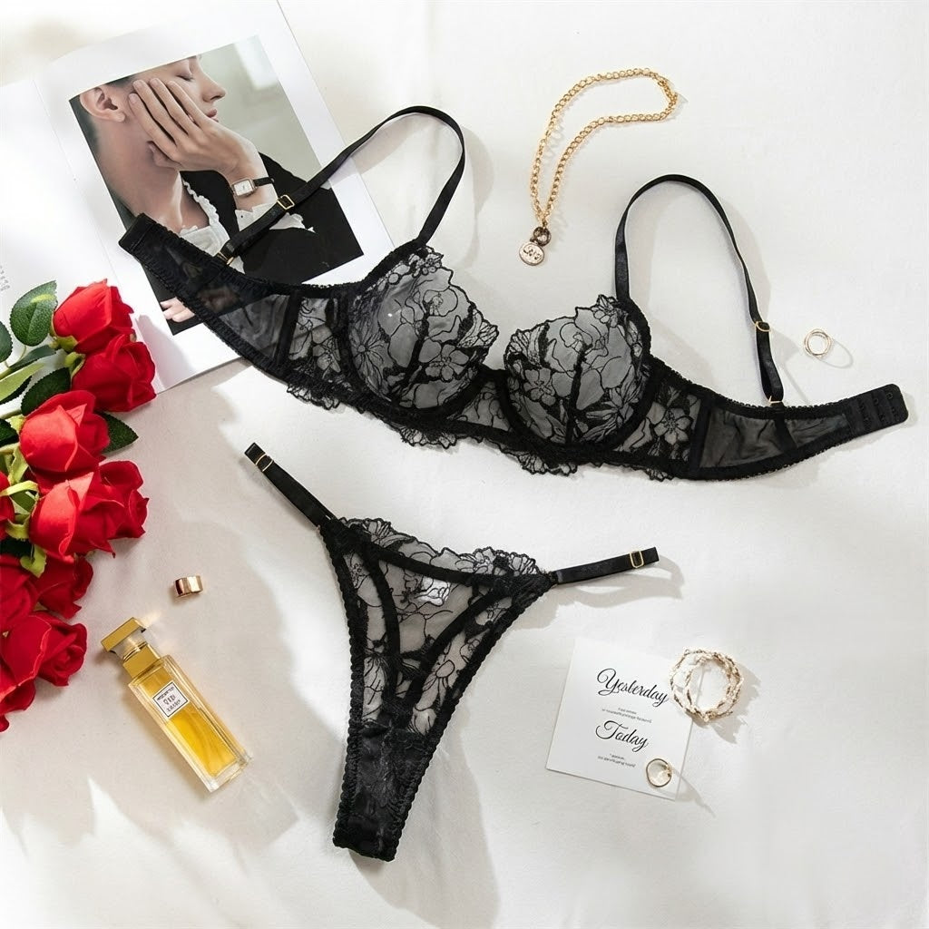 The Enchanted Midnight Flora Set