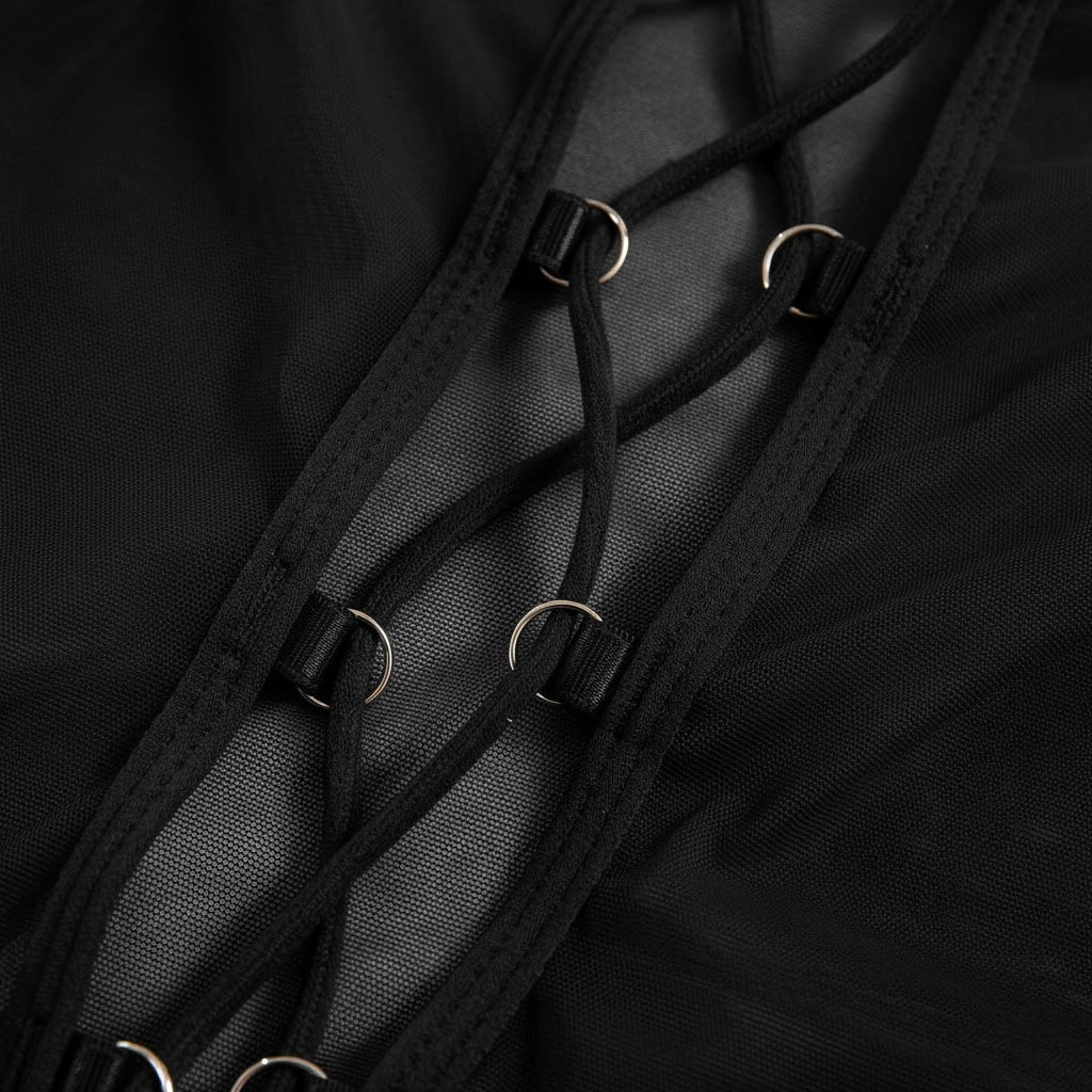 The Luna Bandage Dress Set