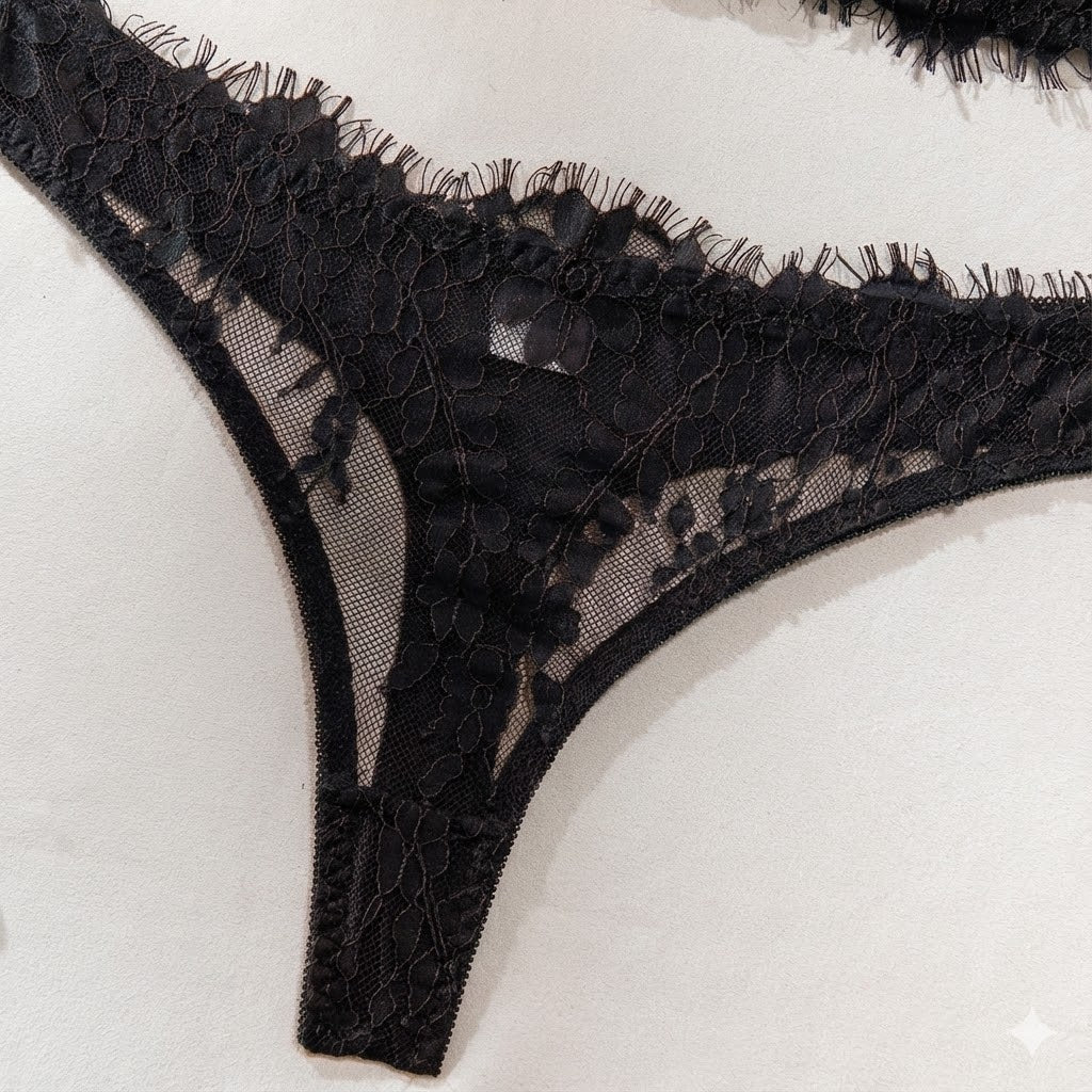 The Valentine Midnight Set