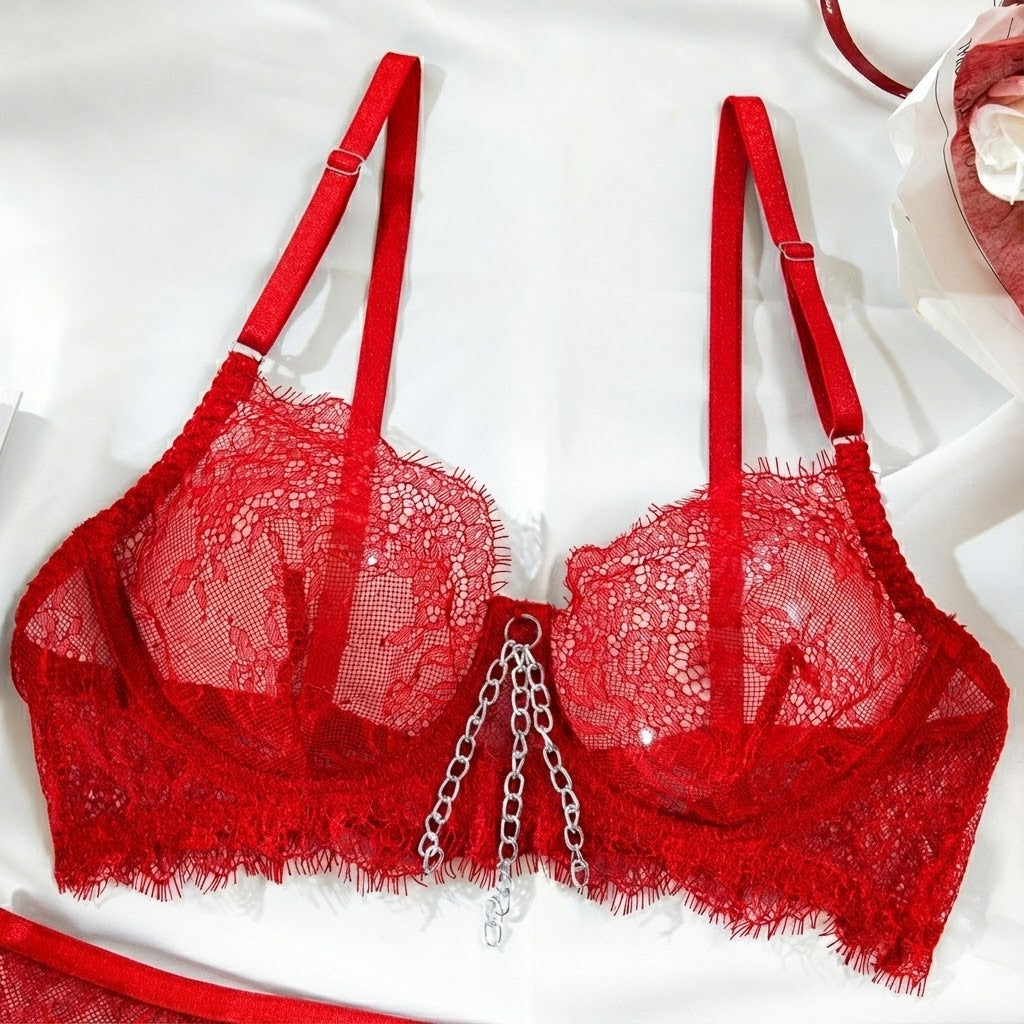 The Sovereign Scarlet Set