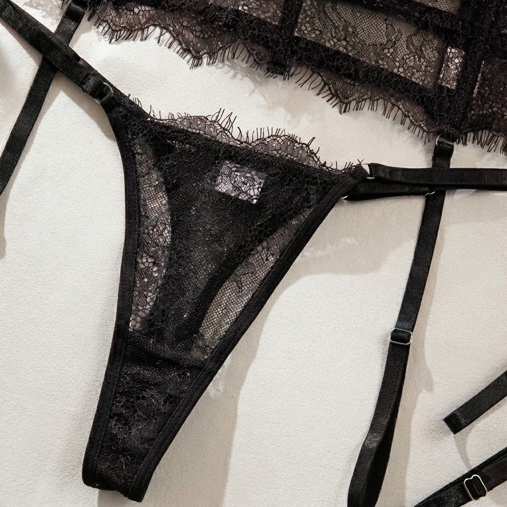 The Seraphic Noir Set