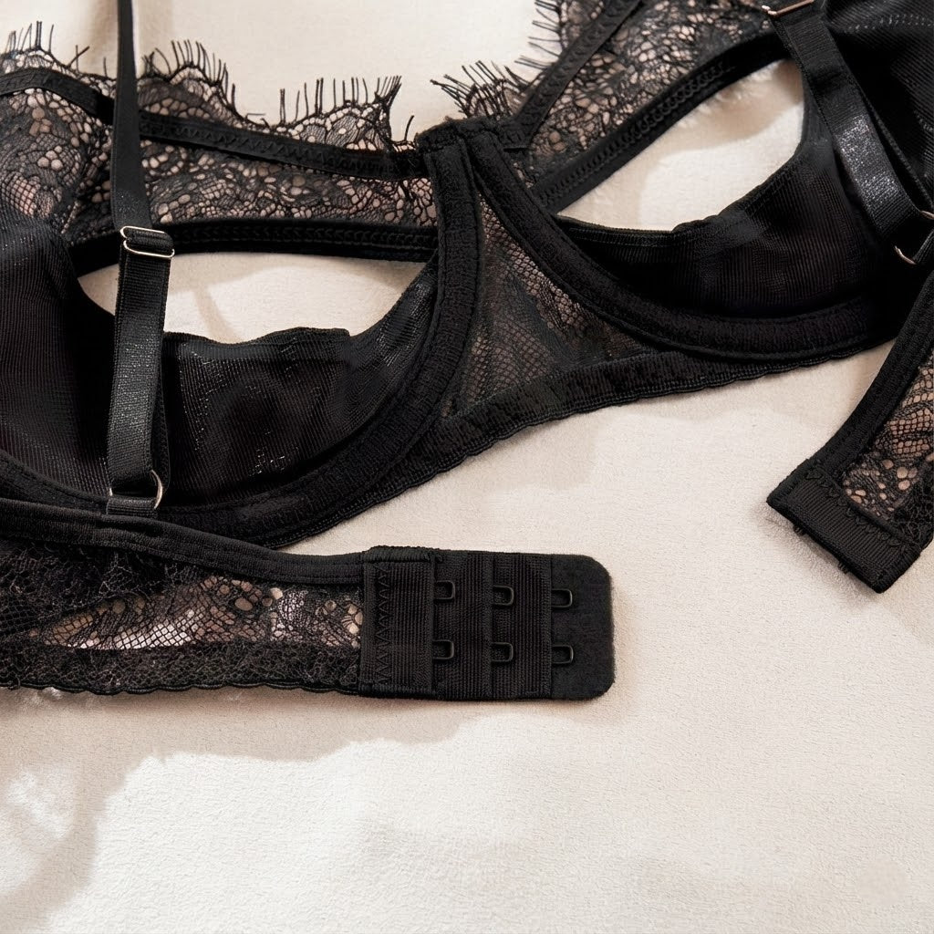 The Seraphic Noir Set