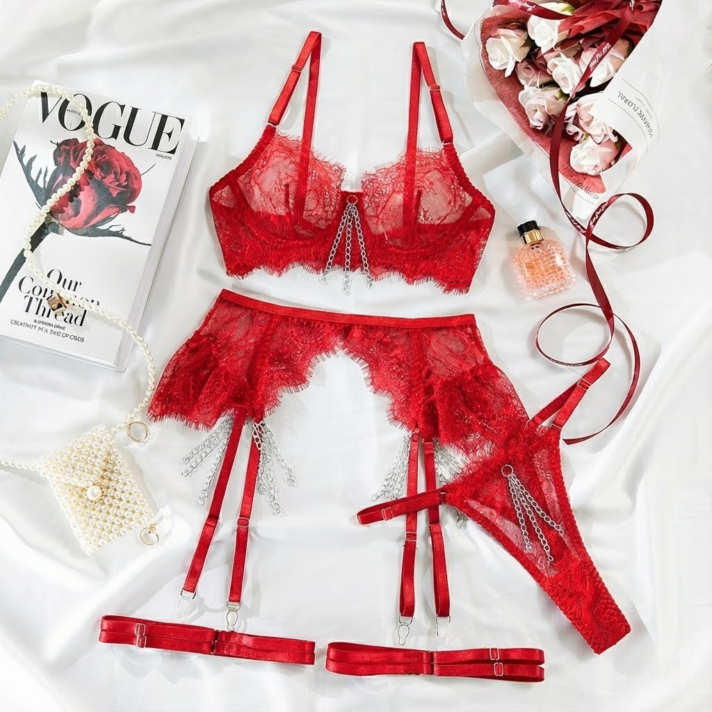 The Sovereign Scarlet Set